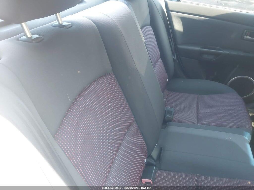 JM1BK323651232888 2005 MAZDA MAZDA3 photo no. 8