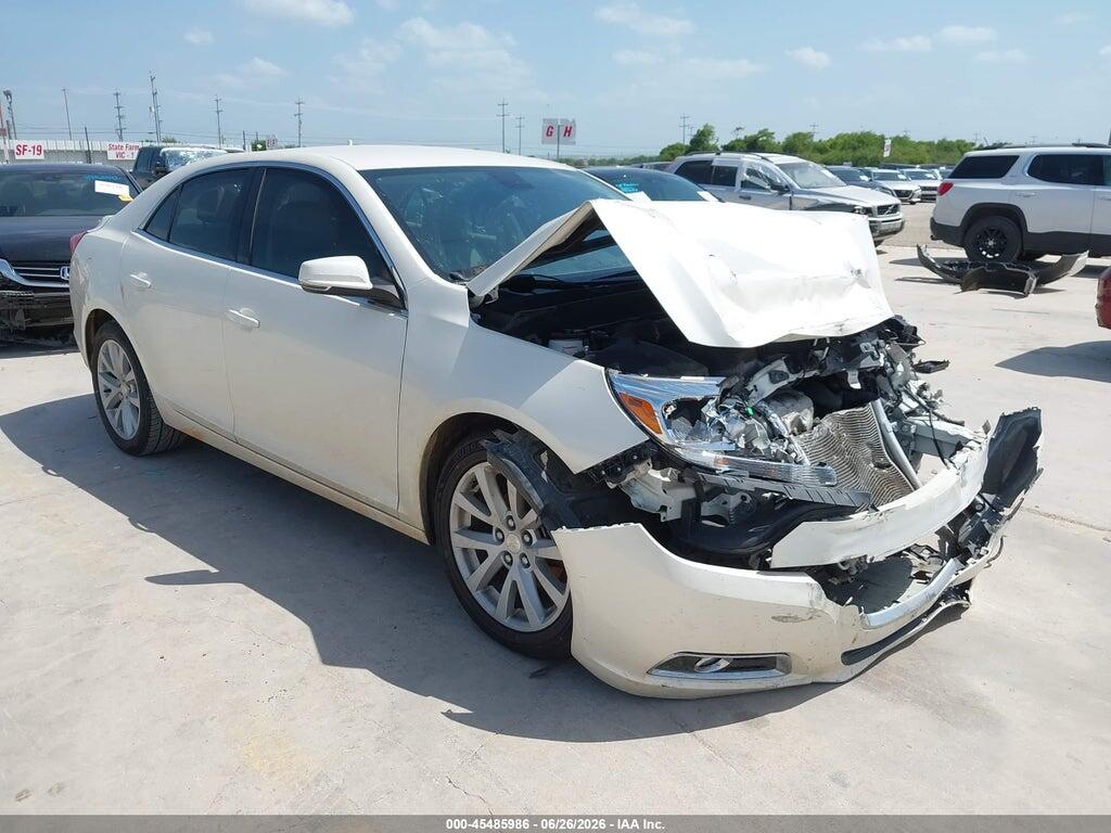 1G11E5SL4EF113506 2014 CHEVROLET MALIBU photo no. 1