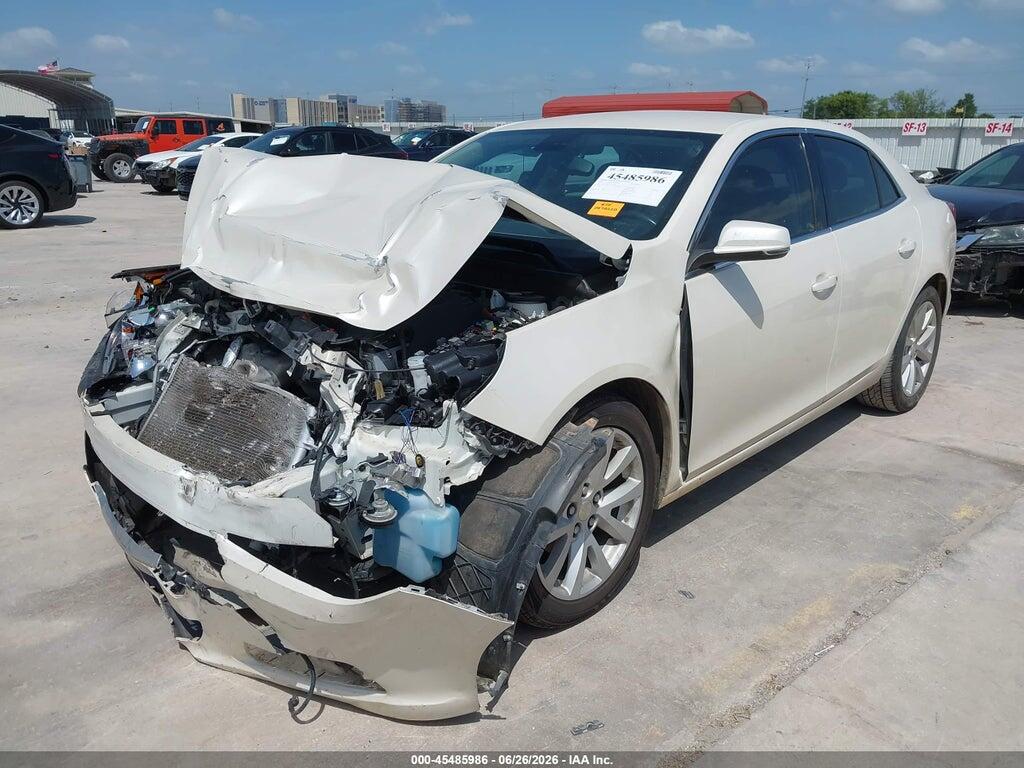 1G11E5SL4EF113506 2014 CHEVROLET MALIBU photo no. 2