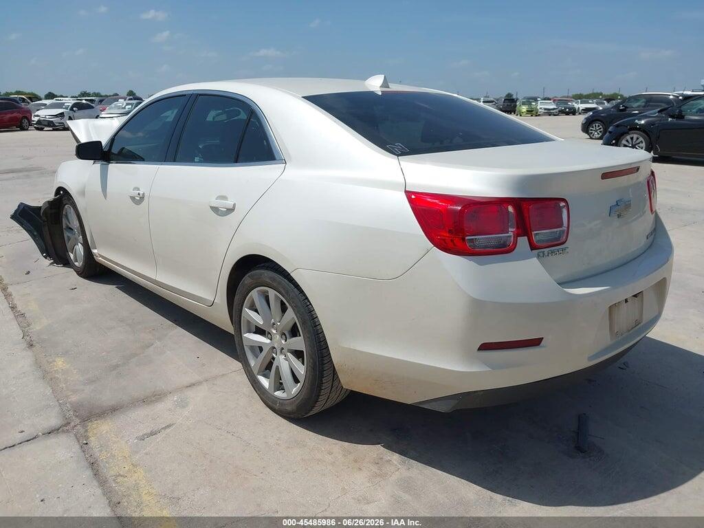 1G11E5SL4EF113506 2014 CHEVROLET MALIBU photo no. 3