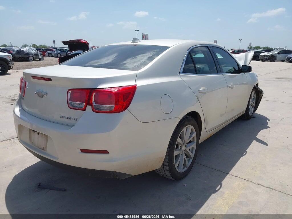 1G11E5SL4EF113506 2014 CHEVROLET MALIBU photo no. 4
