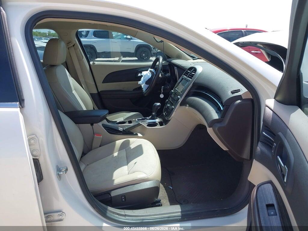 1G11E5SL4EF113506 2014 CHEVROLET MALIBU photo no. 5