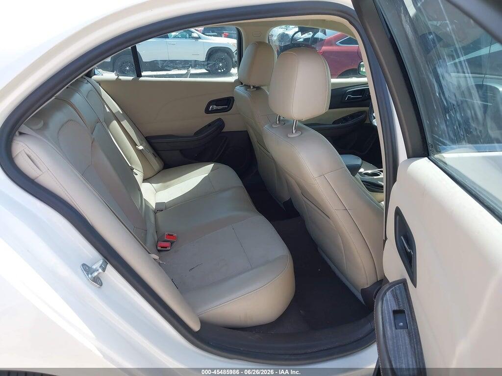1G11E5SL4EF113506 2014 CHEVROLET MALIBU photo no. 8