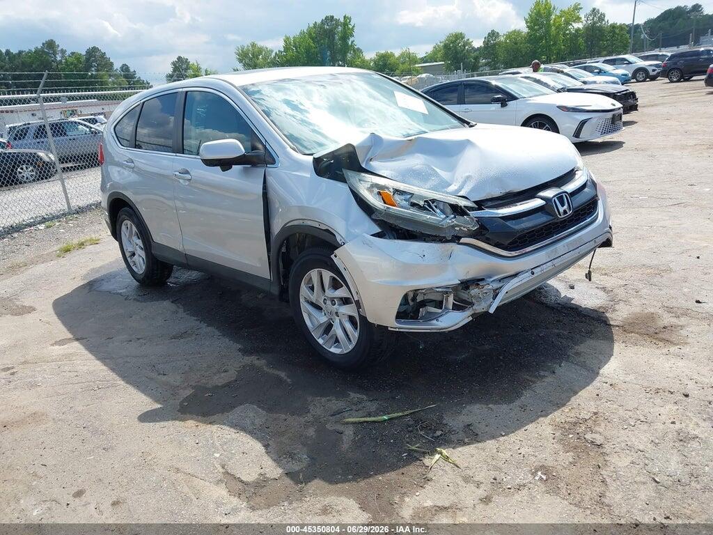 2HKRM3H5XGH506686 2016 HONDA CR-V photo no. 1