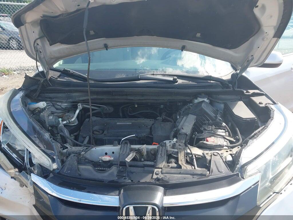 2HKRM3H5XGH506686 2016 HONDA CR-V photo no. 10