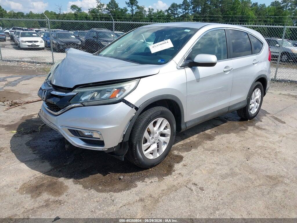 2HKRM3H5XGH506686 2016 HONDA CR-V photo no. 2