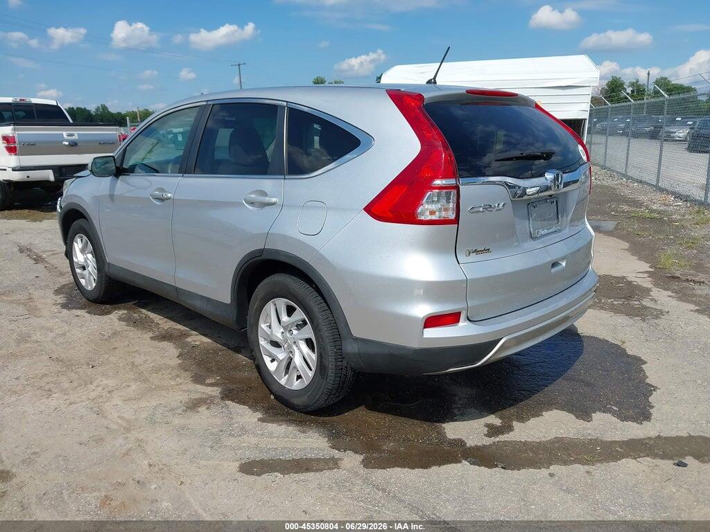 2HKRM3H5XGH506686 2016 HONDA CR-V photo no. 3