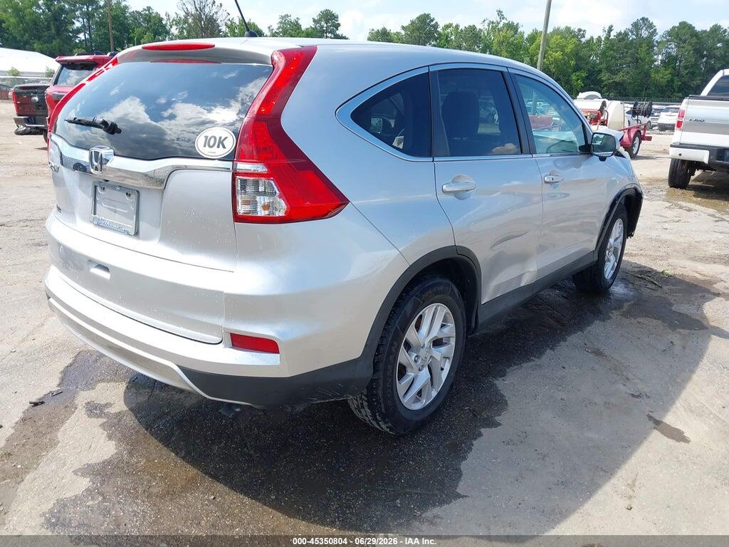 2HKRM3H5XGH506686 2016 HONDA CR-V photo no. 4