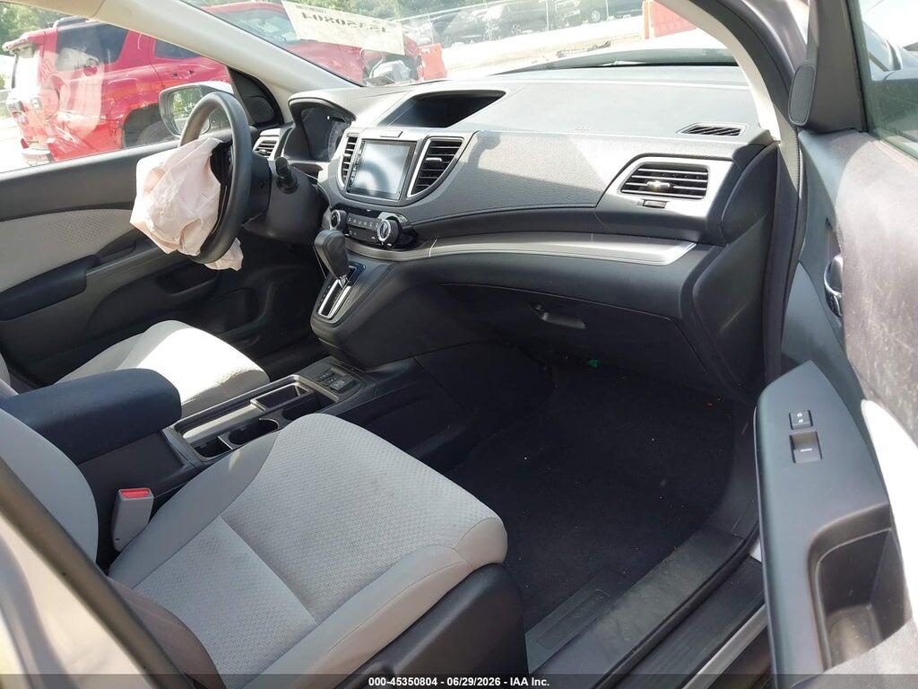 2HKRM3H5XGH506686 2016 HONDA CR-V photo no. 5