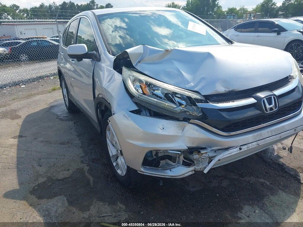 2HKRM3H5XGH506686 2016 HONDA CR-V photo no. 6
