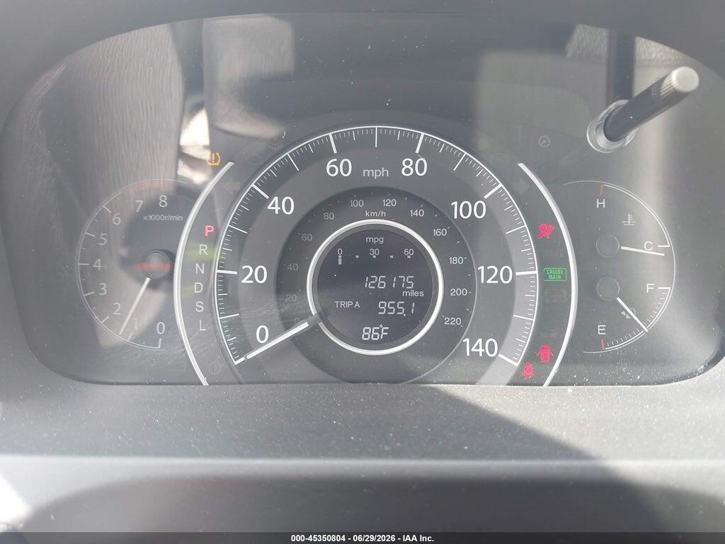 2HKRM3H5XGH506686 2016 HONDA CR-V photo no. 7