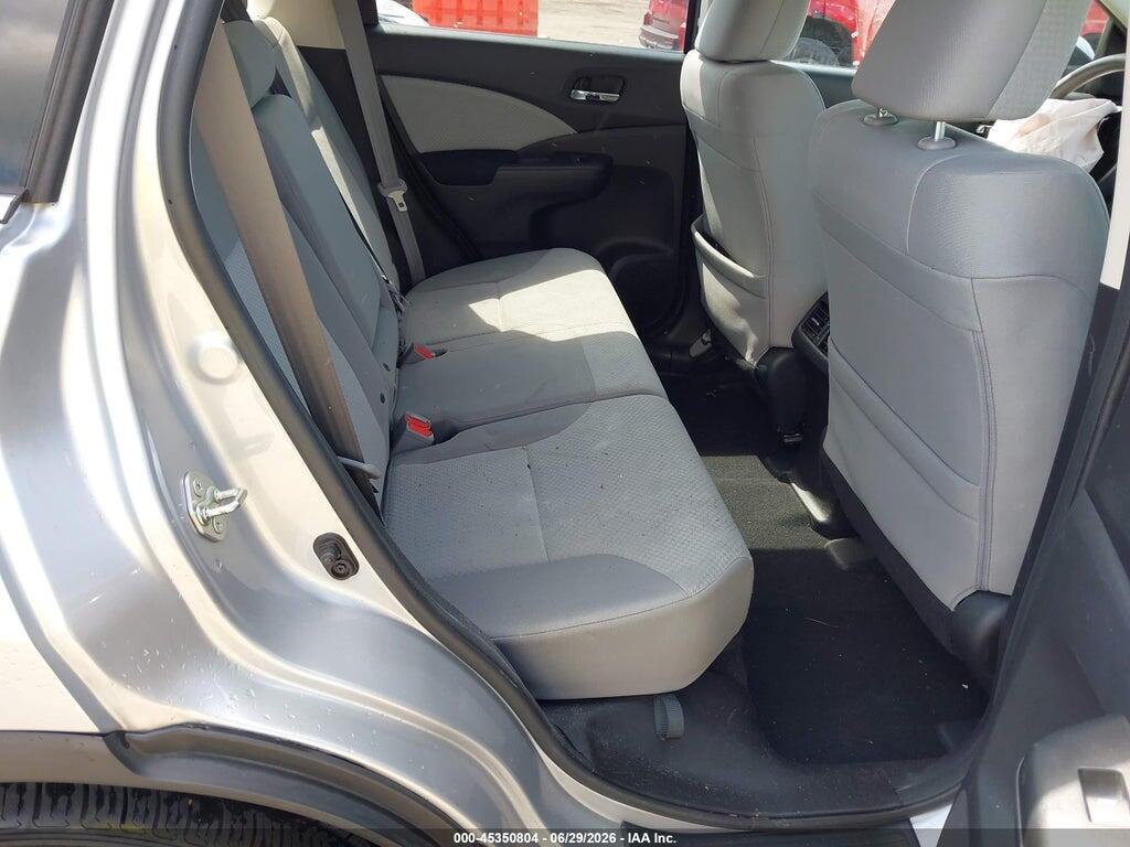 2HKRM3H5XGH506686 2016 HONDA CR-V photo no. 8
