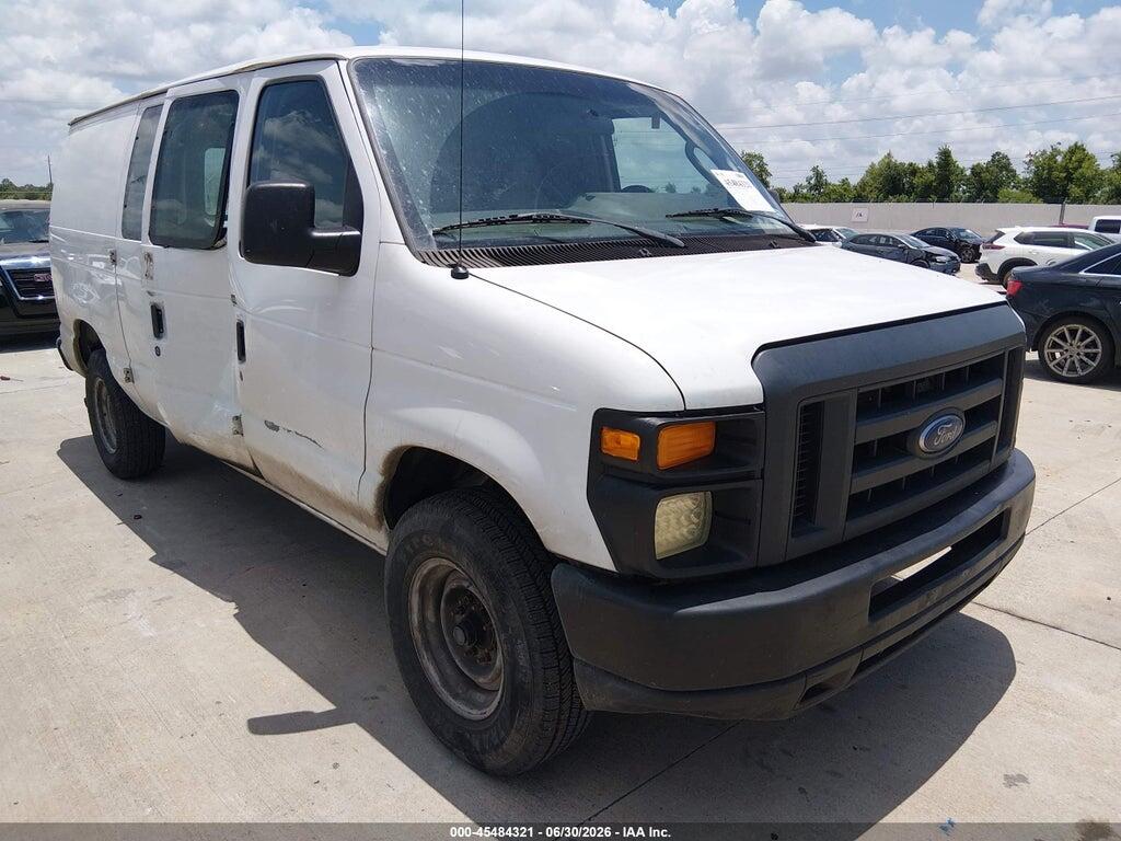 1FTNE2EW6EDA22620 2014 FORD E-250 photo no. 1