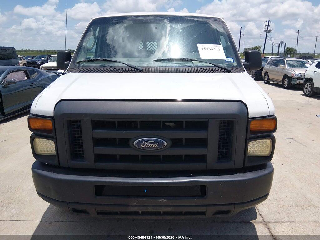1FTNE2EW6EDA22620 2014 FORD E-250 photo no. 12