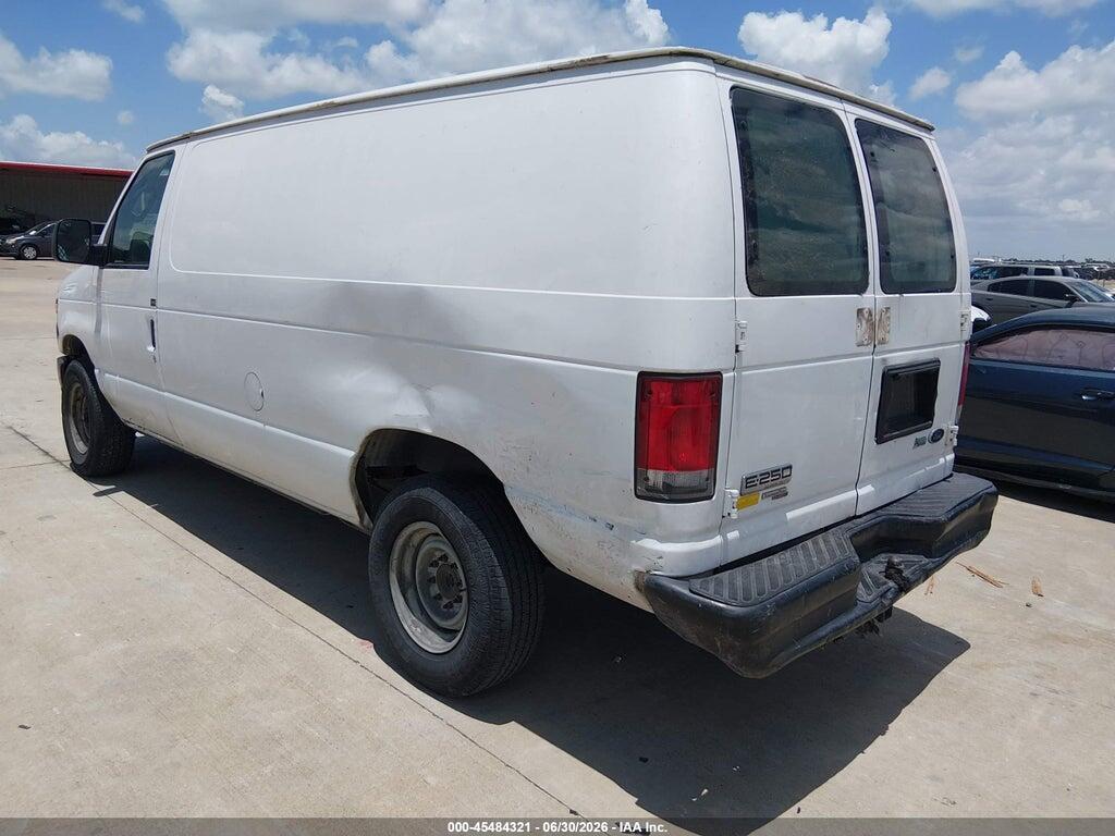 1FTNE2EW6EDA22620 2014 FORD E-250 photo no. 3