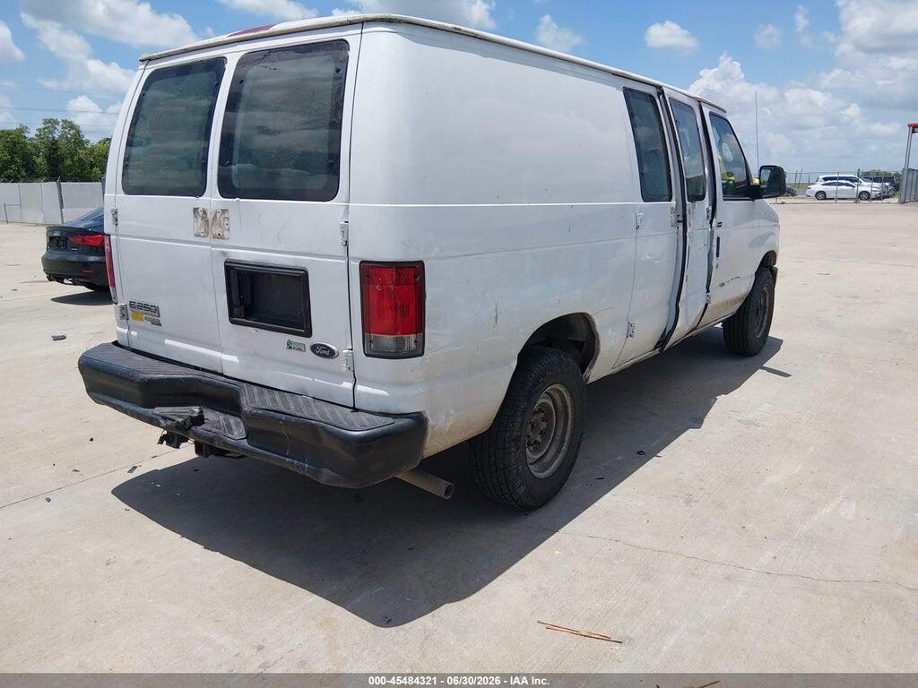 1FTNE2EW6EDA22620 2014 FORD E-250 photo no. 4