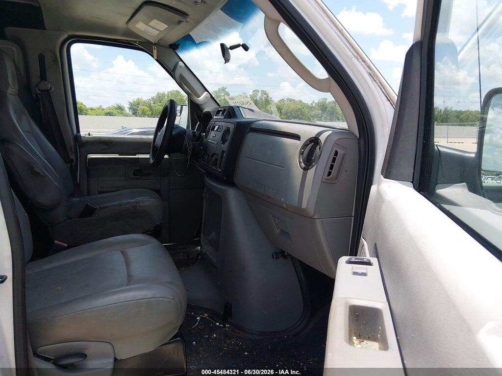 1FTNE2EW6EDA22620 2014 FORD E-250 photo no. 5