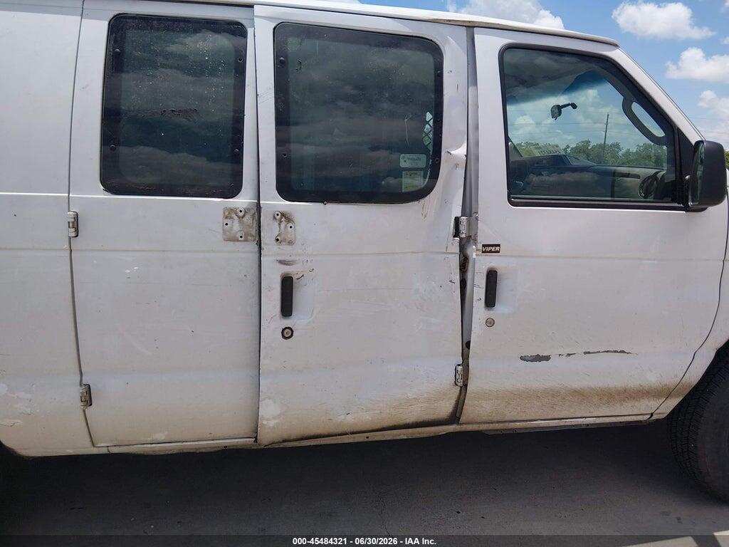 1FTNE2EW6EDA22620 2014 FORD E-250 photo no. 6