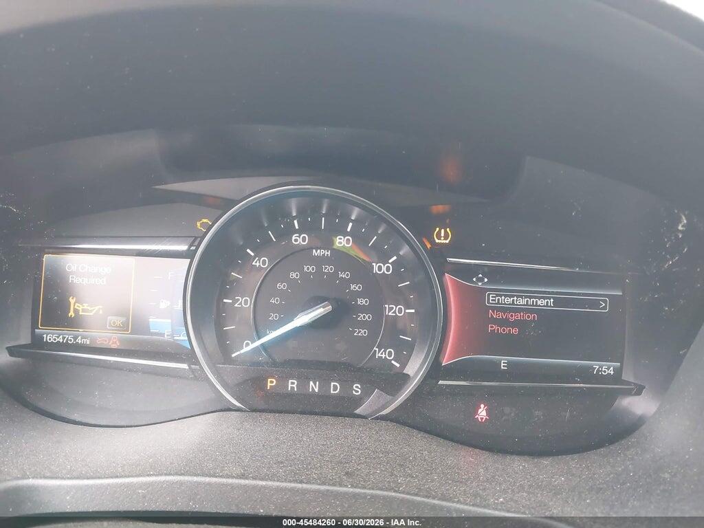 1FM5K8D86JGA96381 2018 FORD EXPLORER photo no. 7