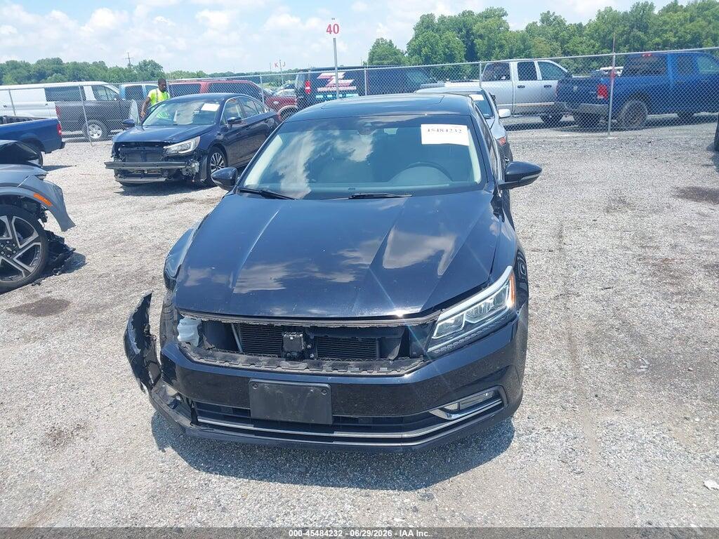 1VWCT7A3XHC029860 2017 VOLKSWAGEN PASSAT photo no. 12