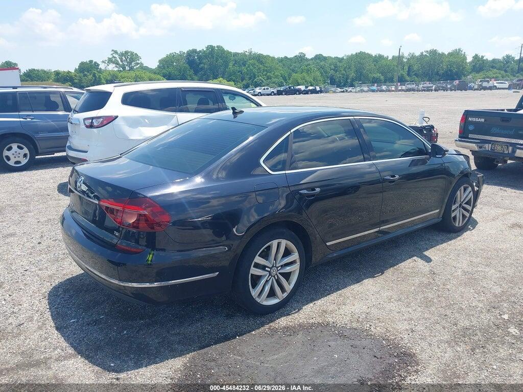 1VWCT7A3XHC029860 2017 VOLKSWAGEN PASSAT photo no. 4