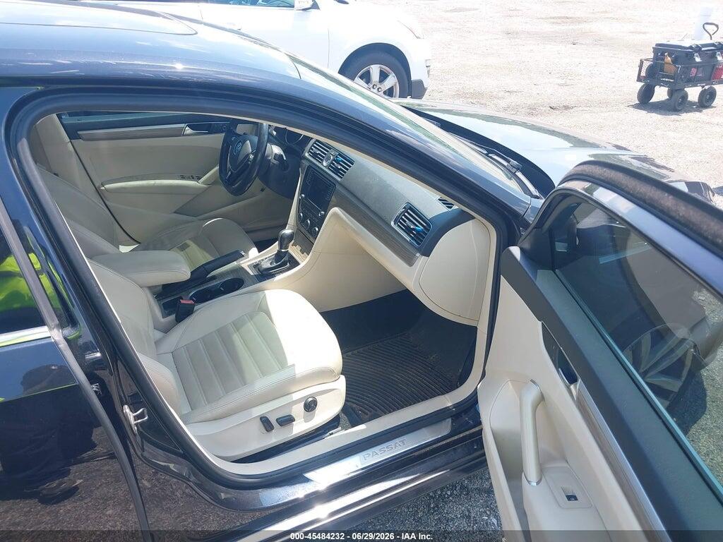 1VWCT7A3XHC029860 2017 VOLKSWAGEN PASSAT photo no. 5