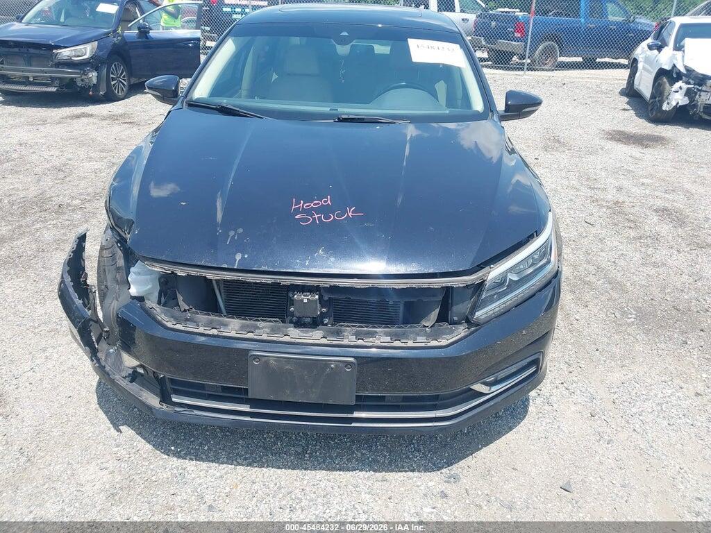1VWCT7A3XHC029860 2017 VOLKSWAGEN PASSAT photo no. 6