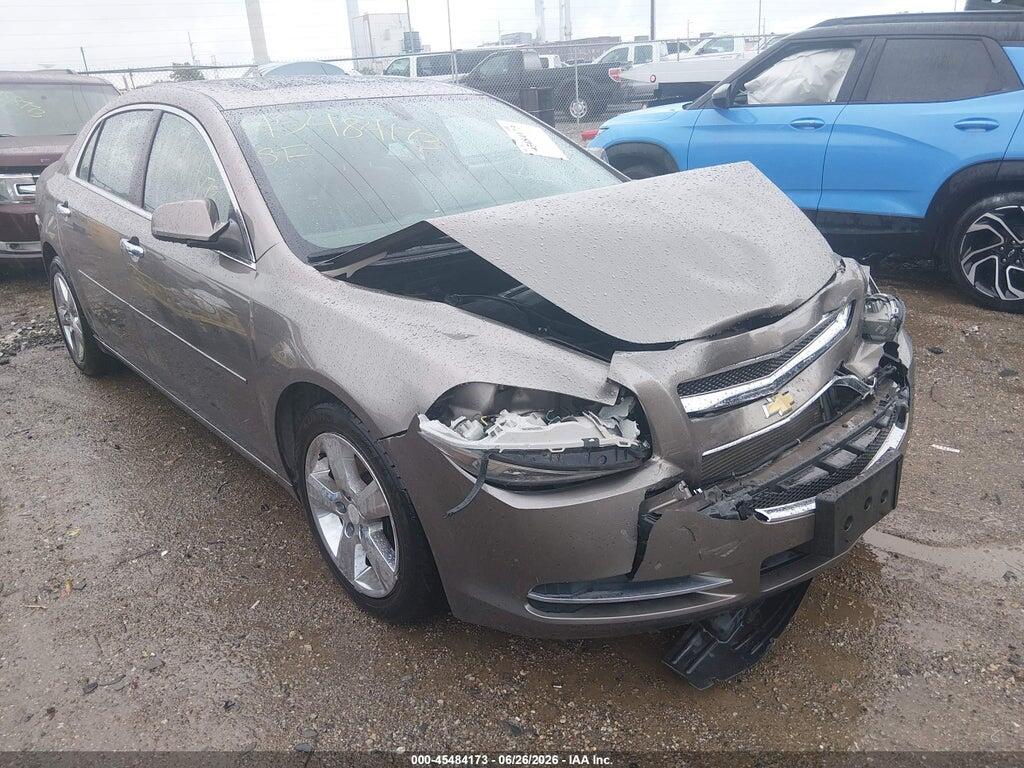 1G1ZD5E01CF304305 2012 CHEVROLET MALIBU photo no. 1