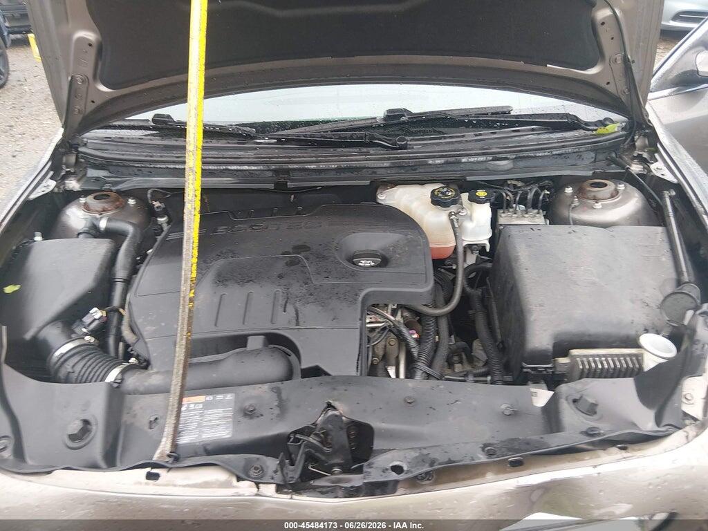 1G1ZD5E01CF304305 2012 CHEVROLET MALIBU photo no. 10
