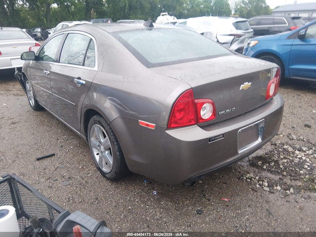 1G1ZD5E01CF304305 2012 CHEVROLET MALIBU photo no. 3