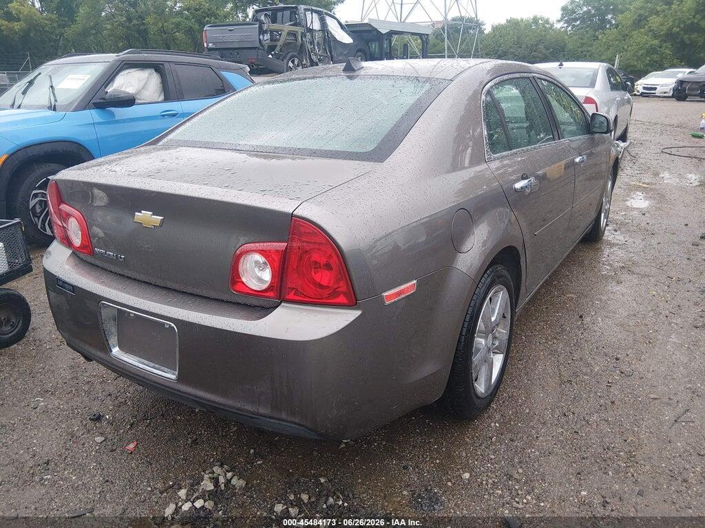 1G1ZD5E01CF304305 2012 CHEVROLET MALIBU photo no. 4
