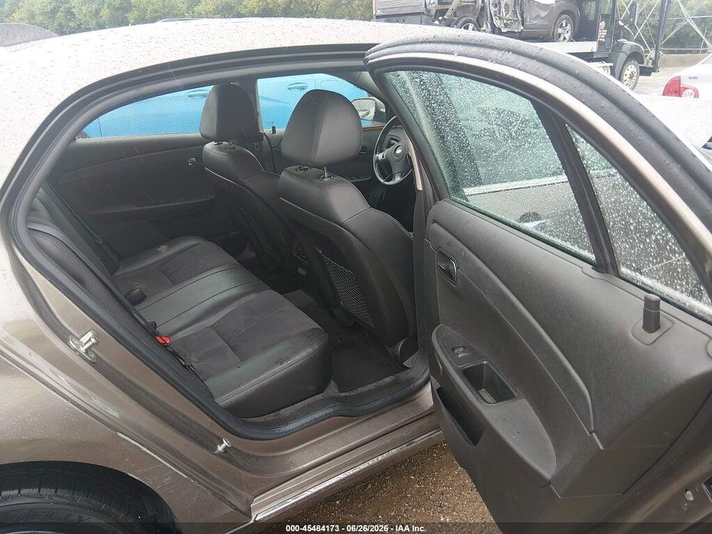 1G1ZD5E01CF304305 2012 CHEVROLET MALIBU photo no. 8