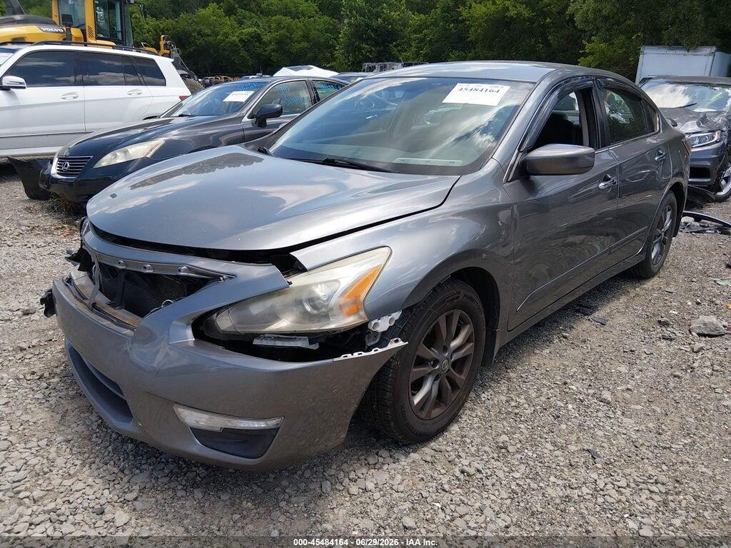 1N4AL3AP3FC569656 2015 NISSAN ALTIMA photo no. 2