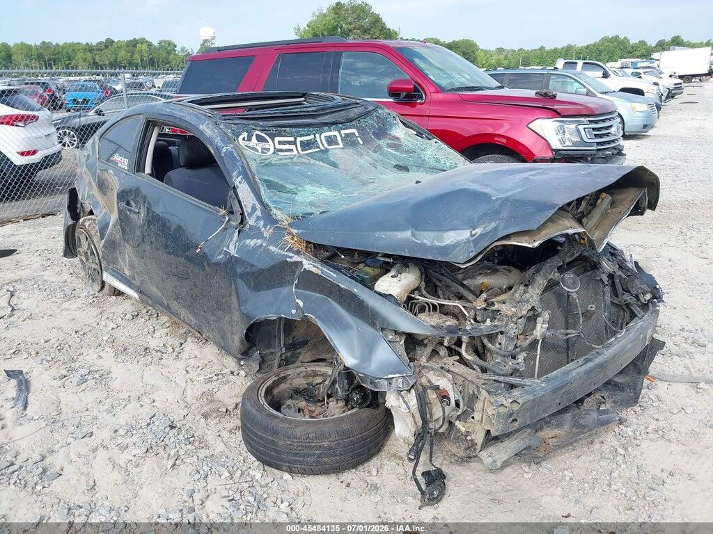 JTKDE177760095900 2006 SCION TC photo no. 1