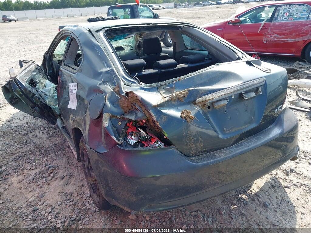 JTKDE177760095900 2006 SCION TC photo no. 3