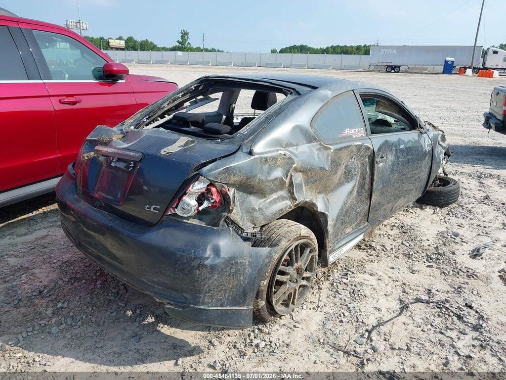 JTKDE177760095900 2006 SCION TC photo no. 4