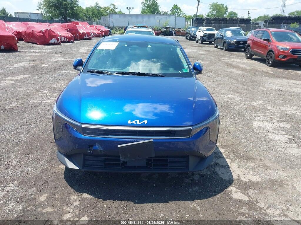 3KPFT4DE9SE103653 2025 KIA K4 photo no. 12
