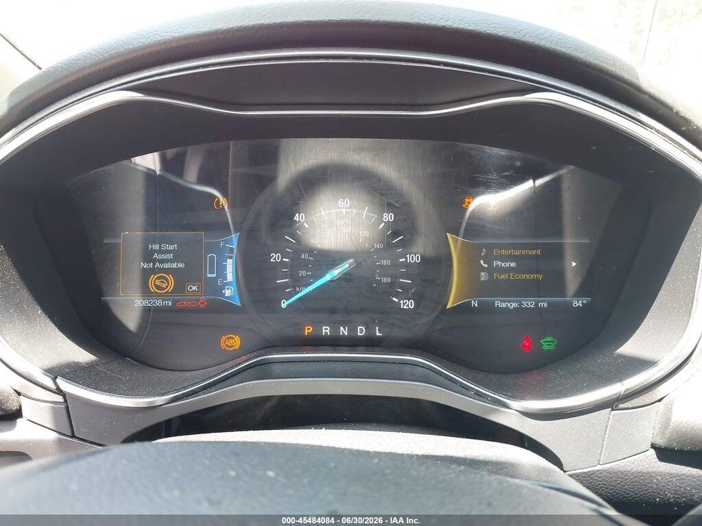 3FA6P0LU3JR153435 2018 FORD FUSION HYBRID photo no. 7
