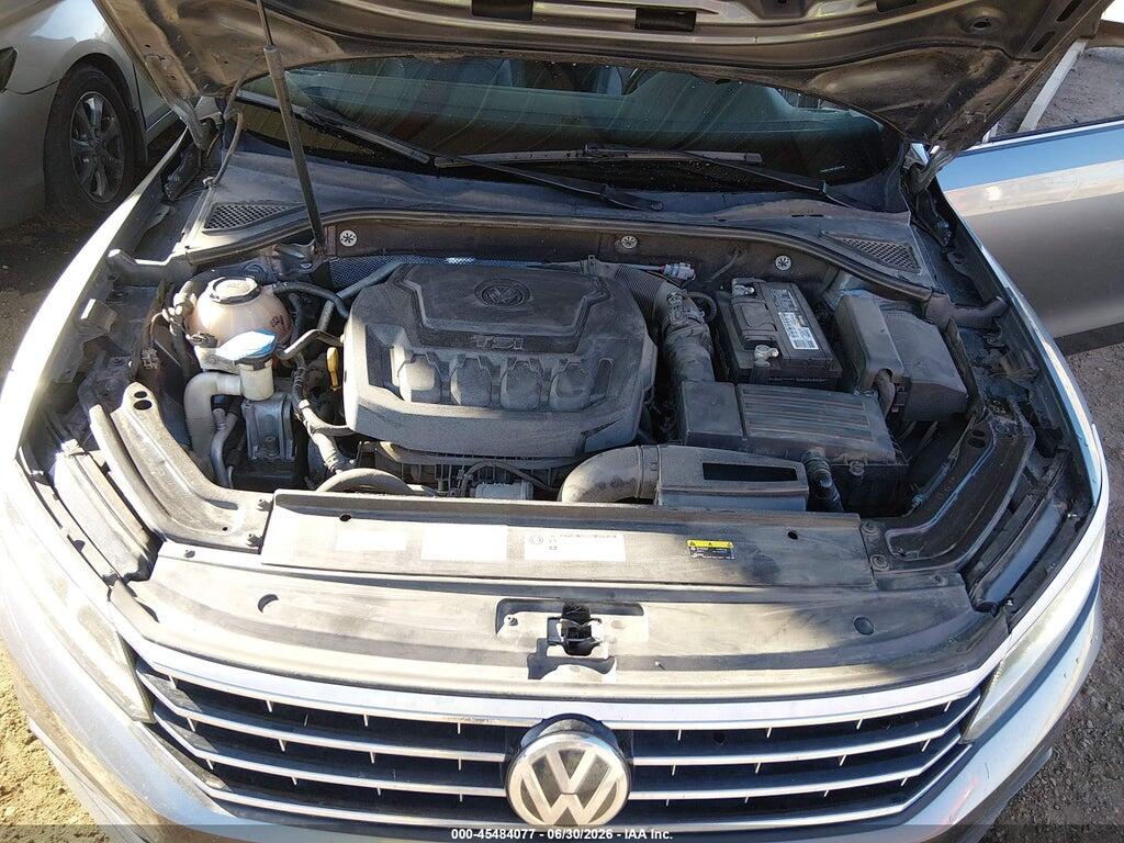 1VWBA7A31JC024148 2018 VOLKSWAGEN PASSAT photo no. 10