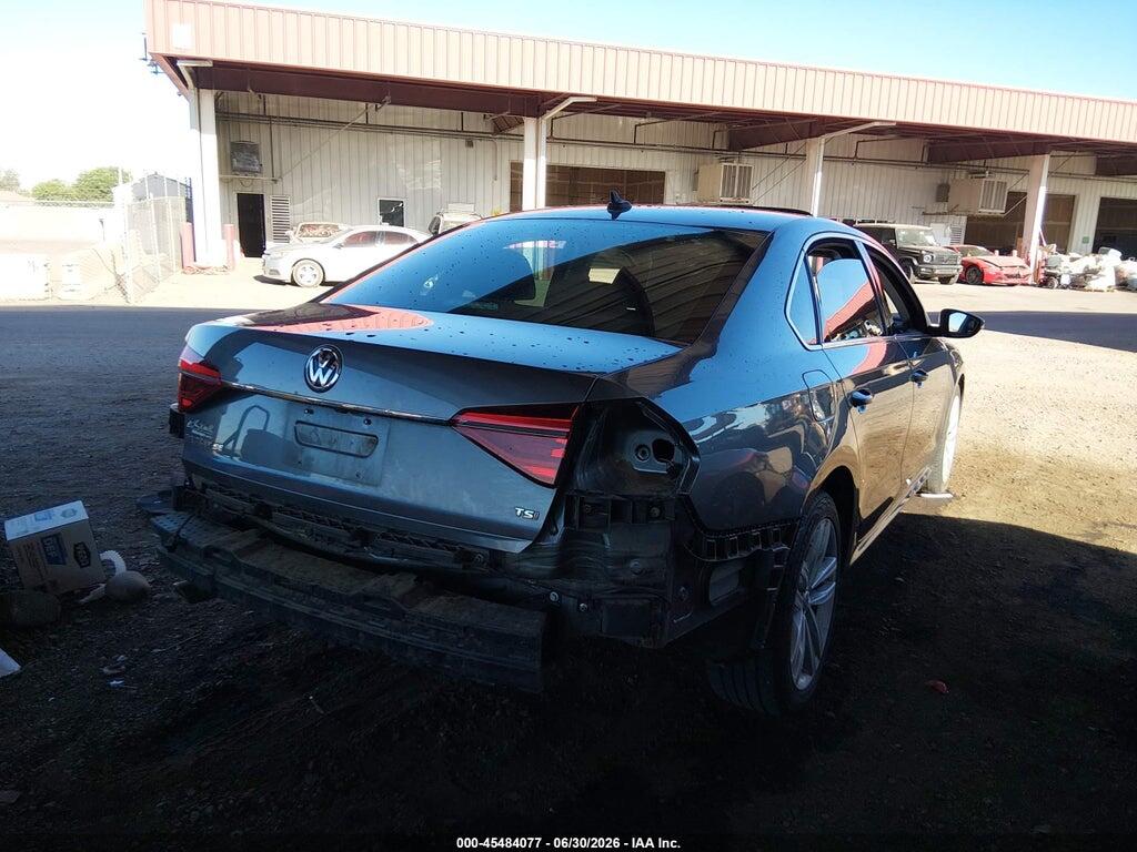 1VWBA7A31JC024148 2018 VOLKSWAGEN PASSAT photo no. 4