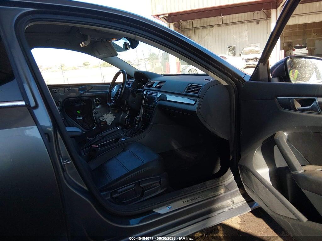 1VWBA7A31JC024148 2018 VOLKSWAGEN PASSAT photo no. 5