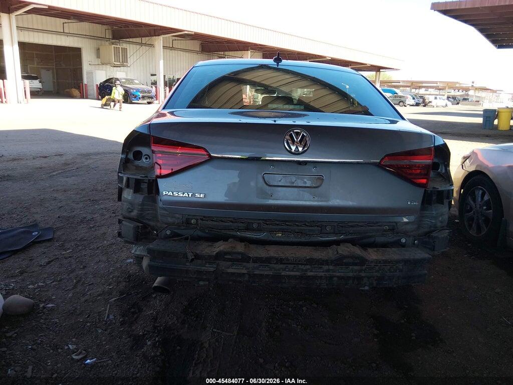 1VWBA7A31JC024148 2018 VOLKSWAGEN PASSAT photo no. 6