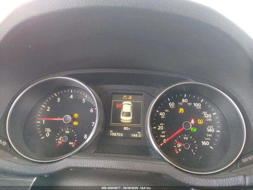 1VWBA7A31JC024148 2018 VOLKSWAGEN PASSAT photo no. 7