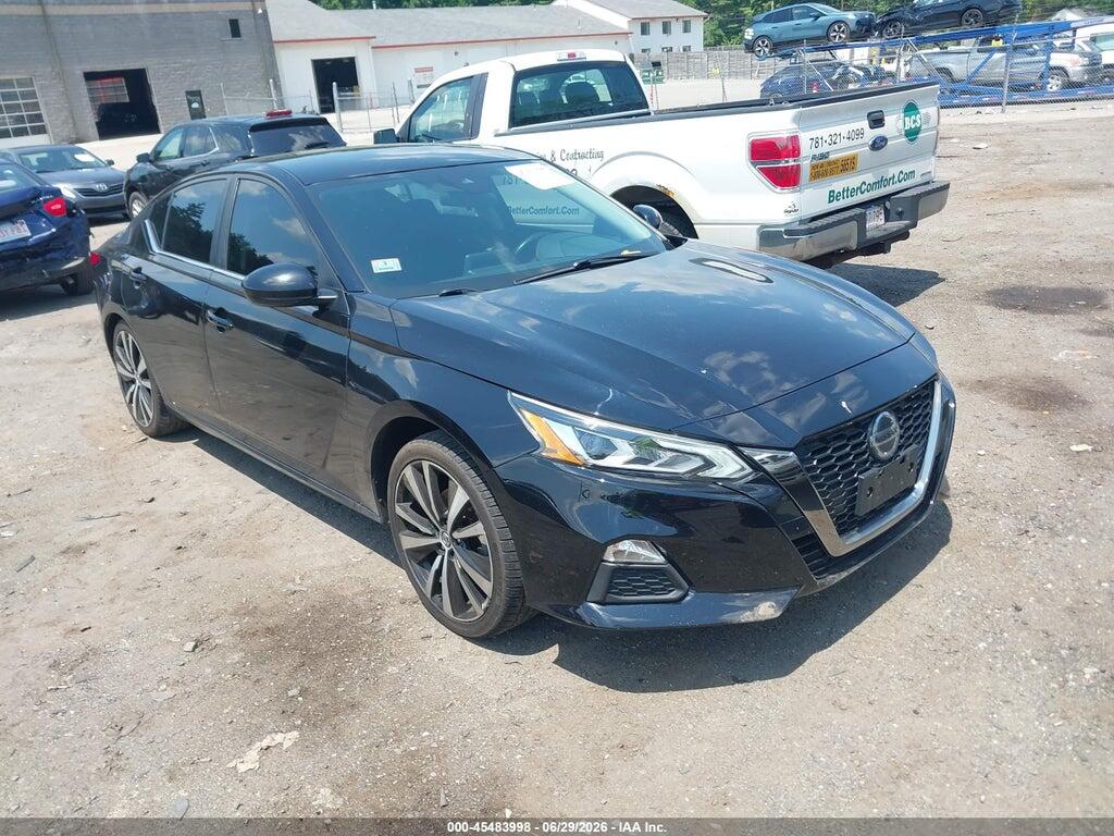 1N4BL4CV0MN367140 2021 NISSAN ALTIMA photo no. 1