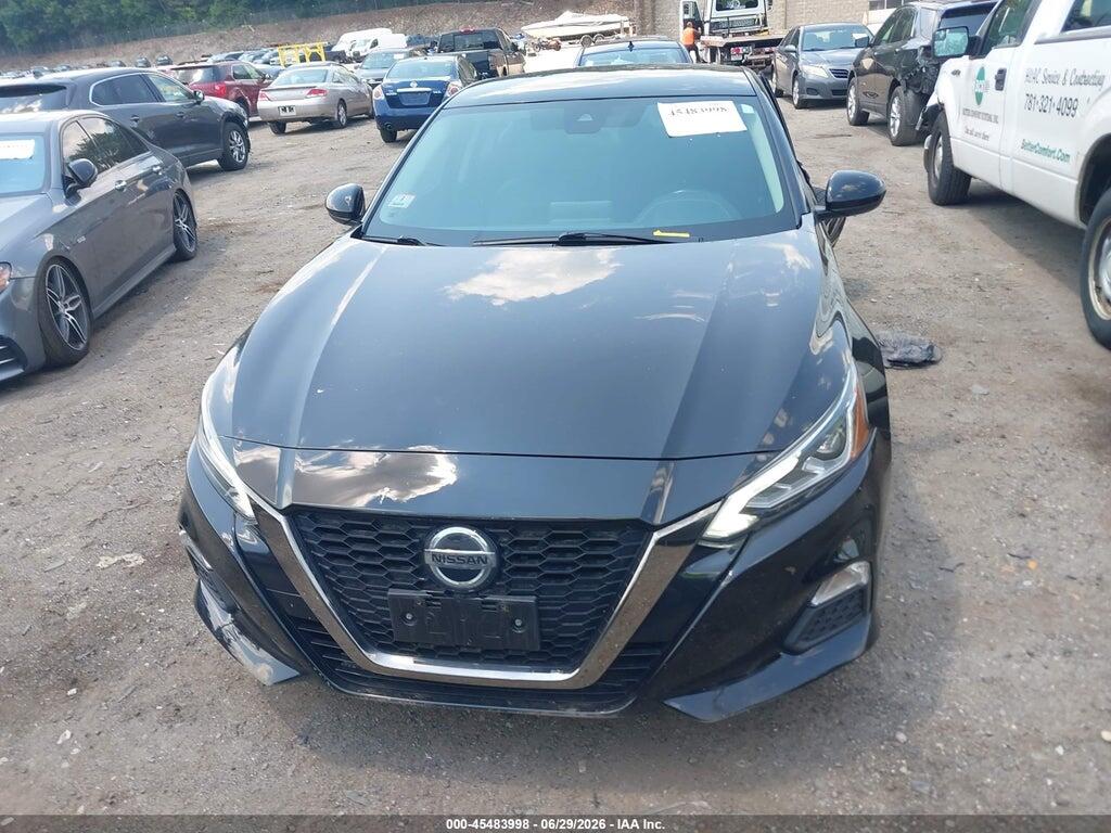 1N4BL4CV0MN367140 2021 NISSAN ALTIMA photo no. 12