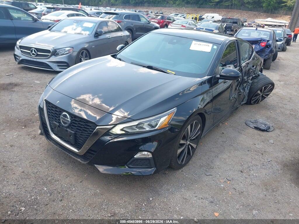 1N4BL4CV0MN367140 2021 NISSAN ALTIMA photo no. 2