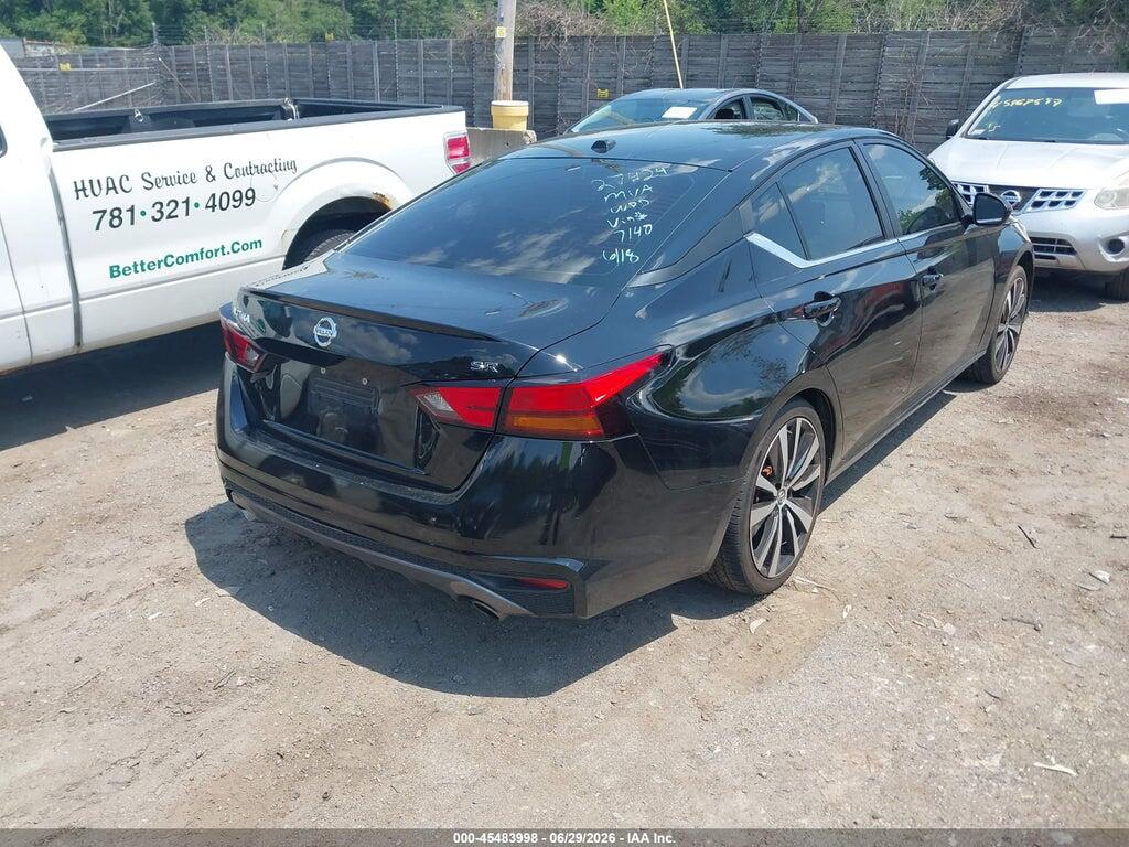 1N4BL4CV0MN367140 2021 NISSAN ALTIMA photo no. 4