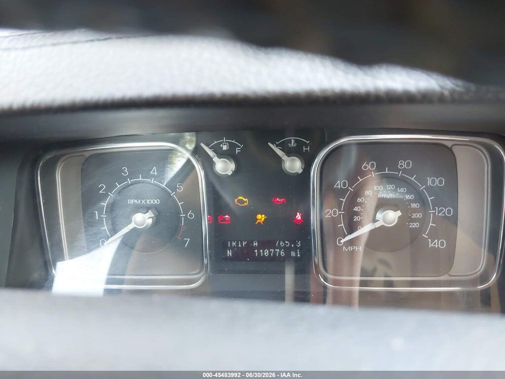 2LMDJ8JC7ABJ34168 2010 LINCOLN MKX photo no. 7