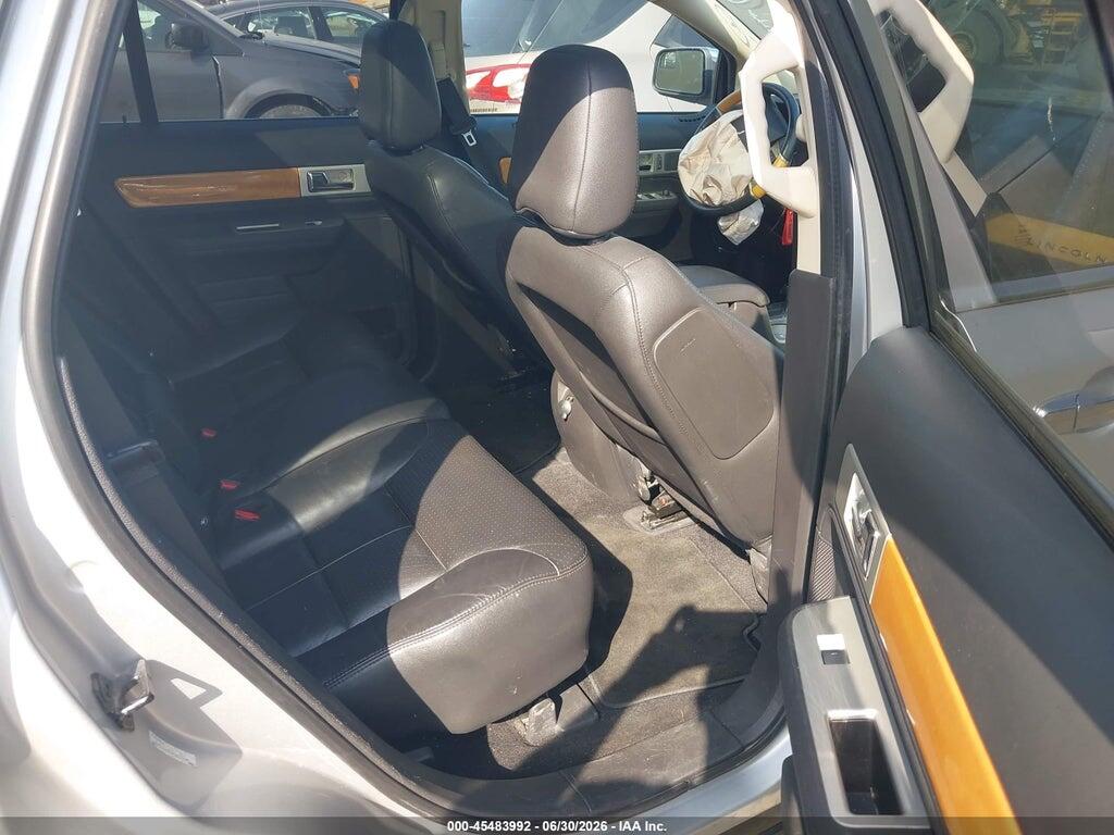 2LMDJ8JC7ABJ34168 2010 LINCOLN MKX photo no. 8
