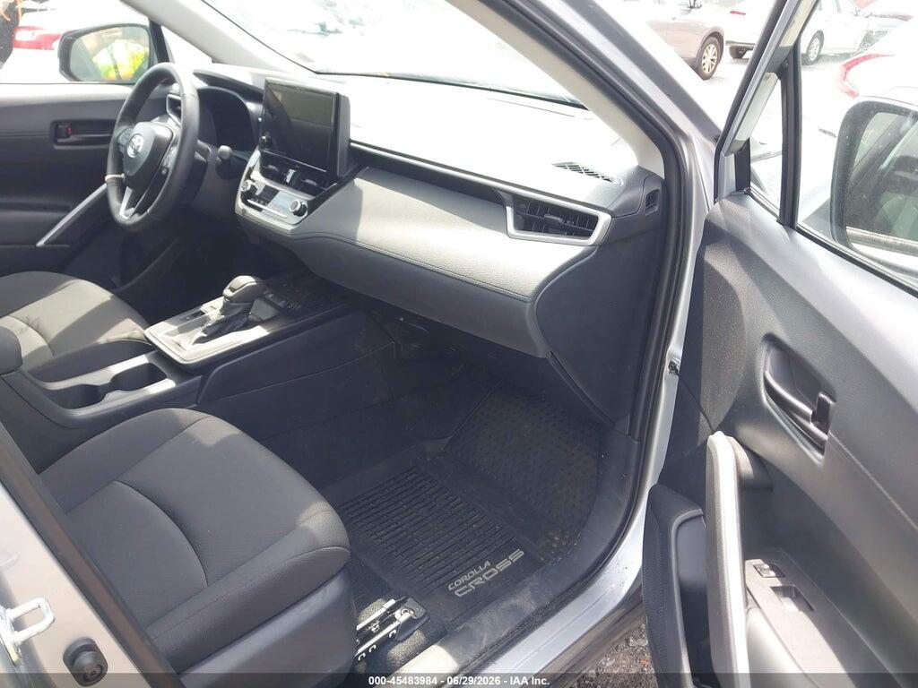 7MUCAABG8TV148270 2026 TOYOTA COROLLA CROSS photo no. 5